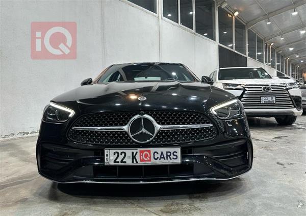 مرسيدس بنز C-Class 2023 للبيع في العراق -  بغداد